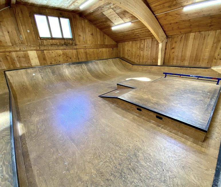 Haslital skatepark